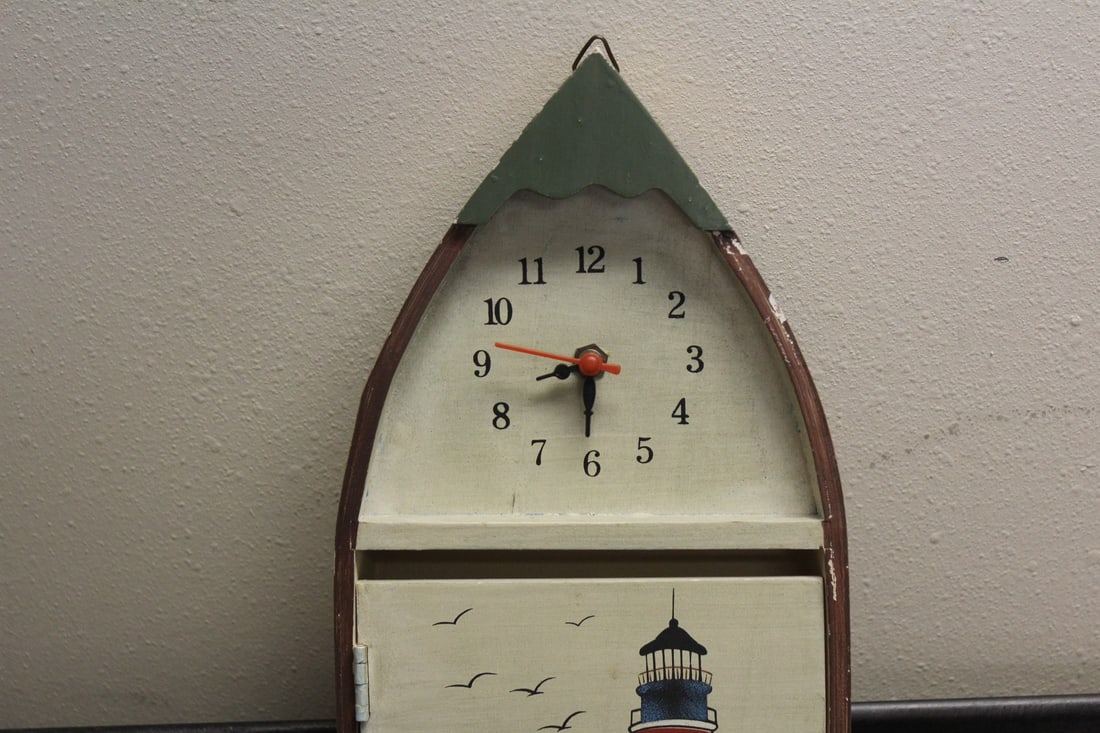 A Light House Clock - 3