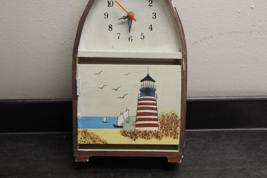 A Light House Clock - 4