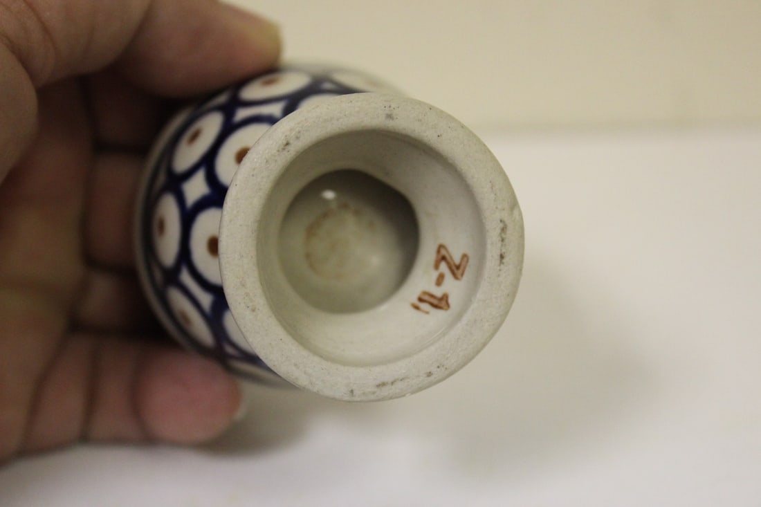 A Ceramic Egg Holder - 4