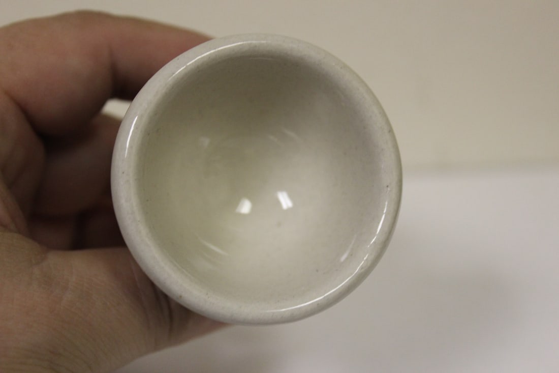 A Ceramic Egg Holder - 5