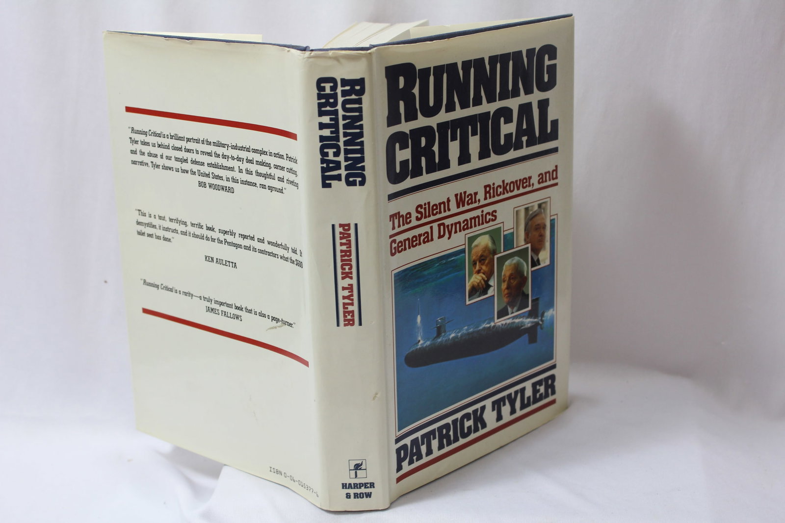 Running Critical - Hardcover Book (1 of 6)