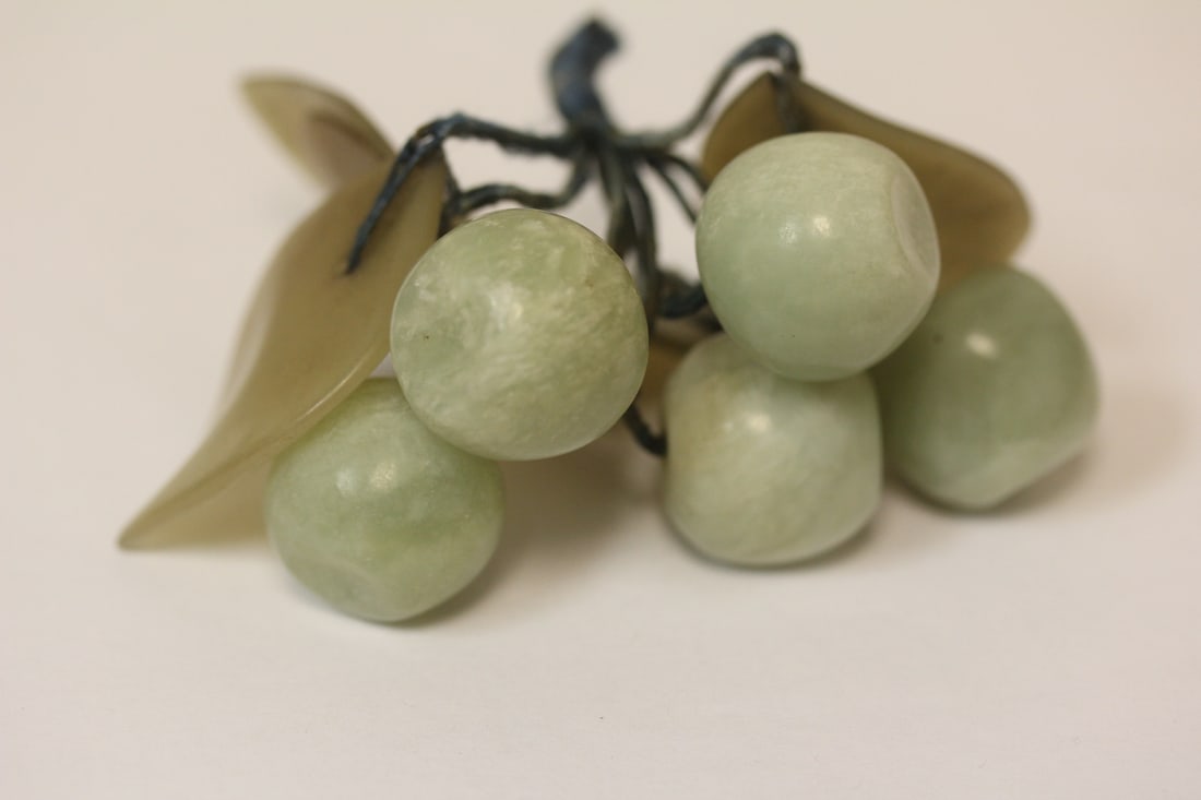 A Jade Fruit - 2