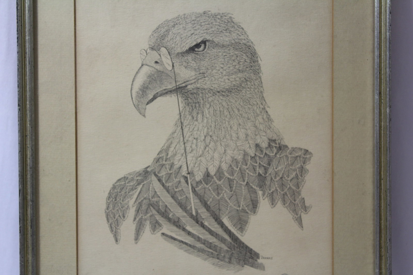 A Signed Peter Parnall Lithograph - 3