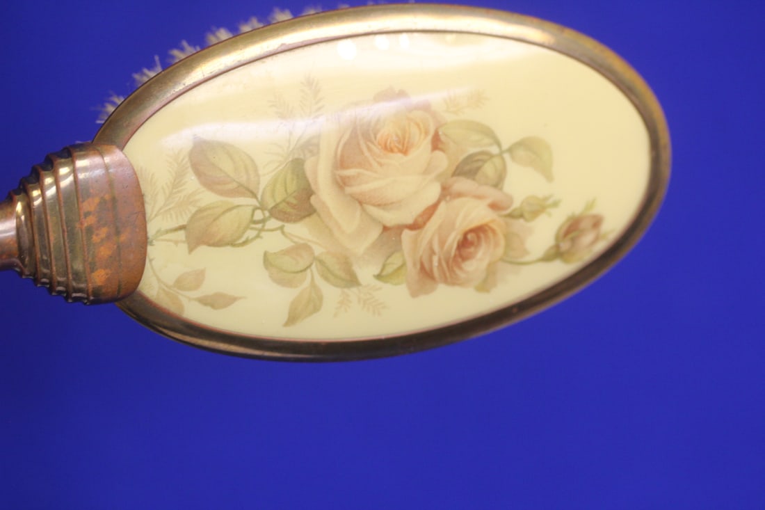 A Celluloid Brush - 2