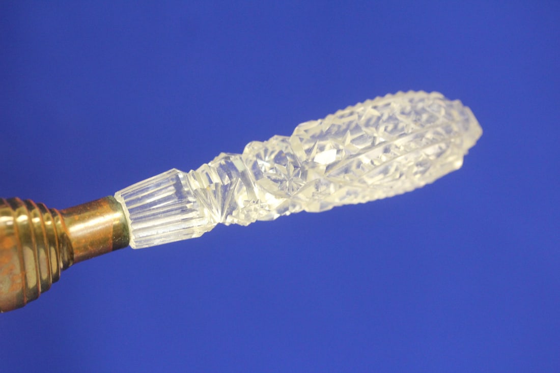 A Celluloid Brush - 5