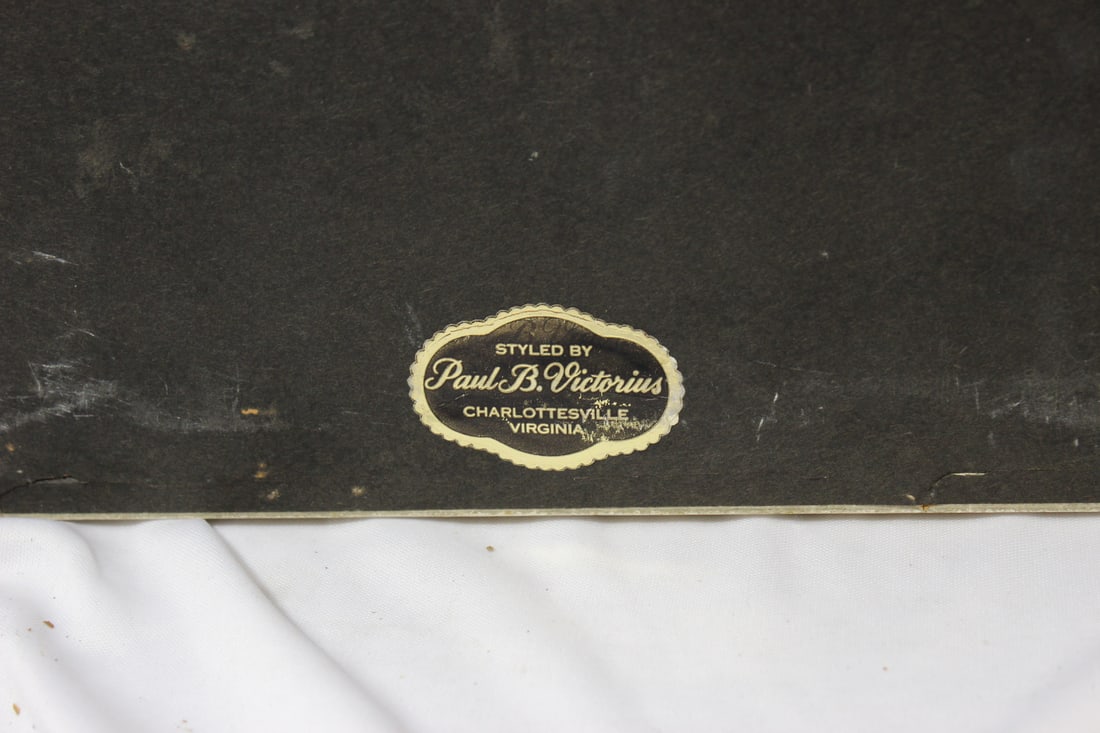 A Signed Grandle? Etching - 4