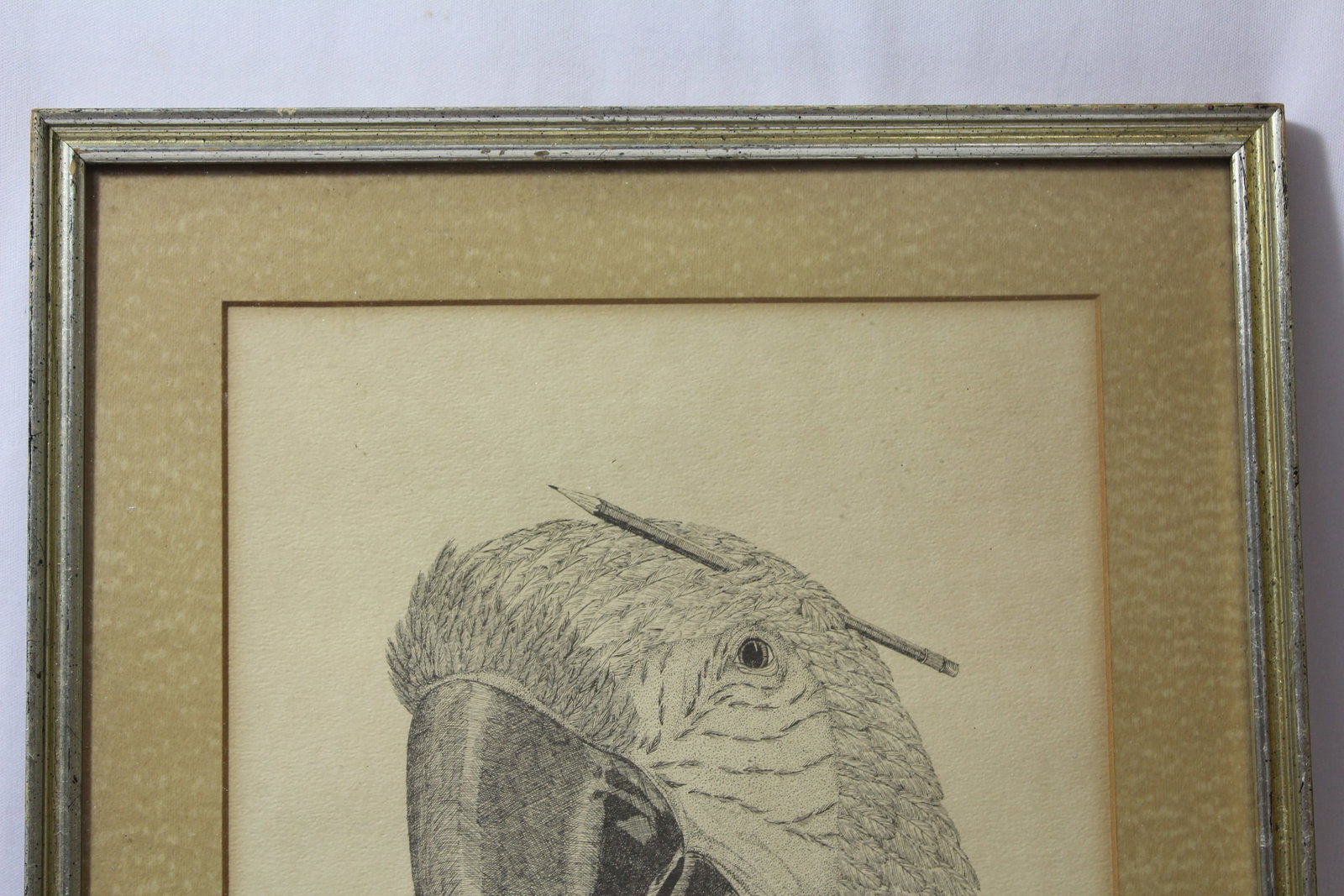 A Signed Peter Parnall Lithograph - 2