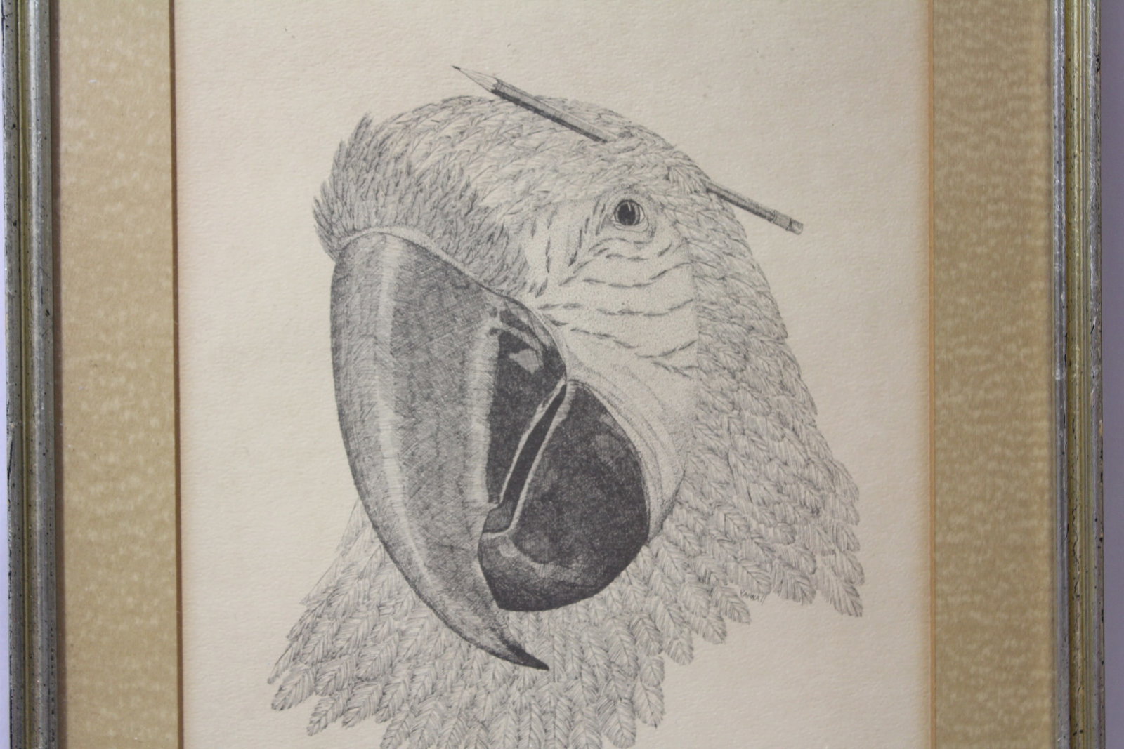 A Signed Peter Parnall Lithograph - 3