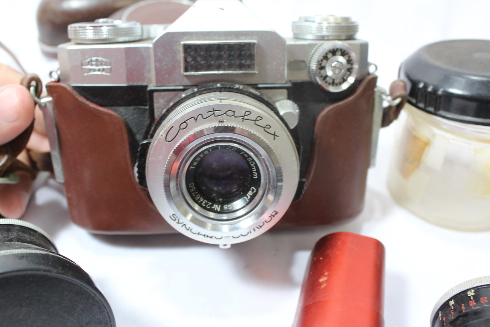 A Contaflex Camera - 2