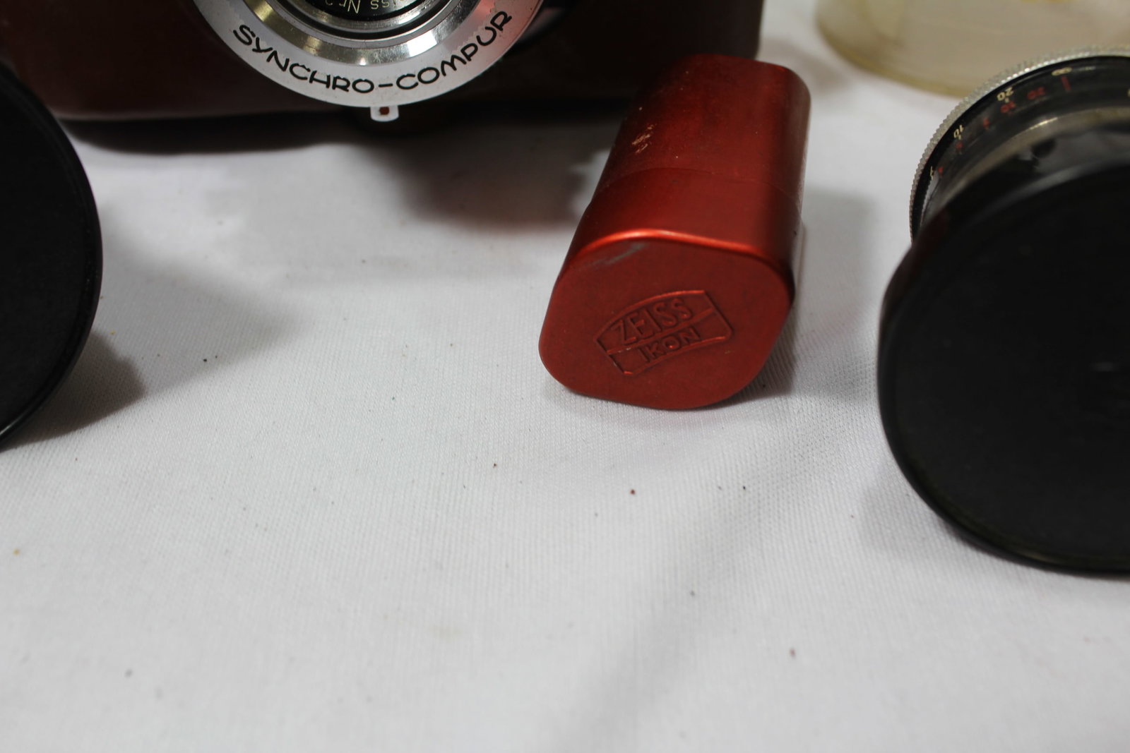 A Contaflex Camera - 4