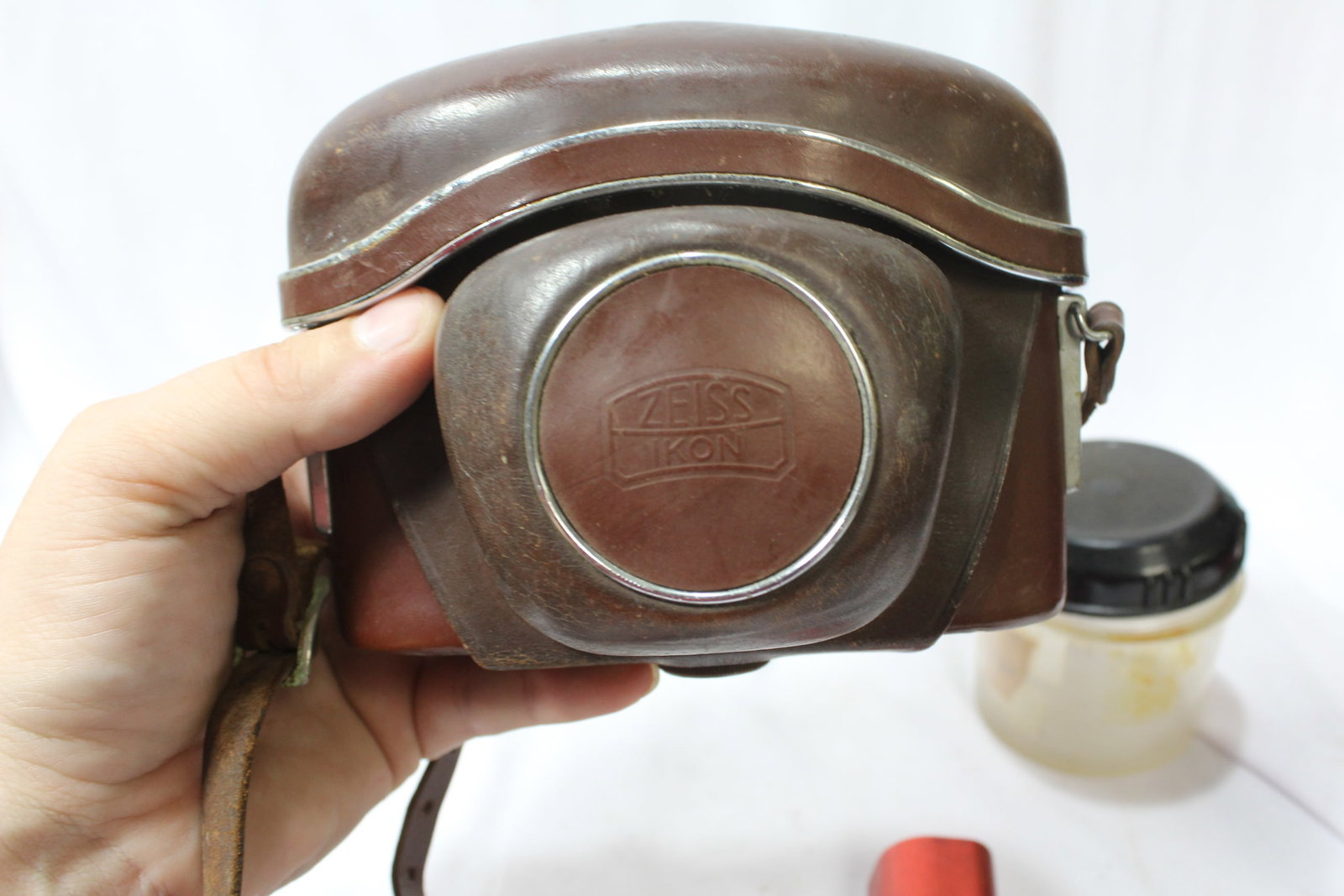 A Contaflex Camera - 7