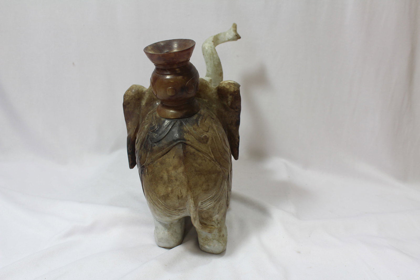 A Large Elephant - 2