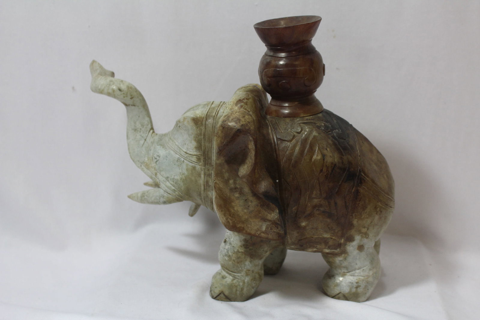 A Large Elephant - 3