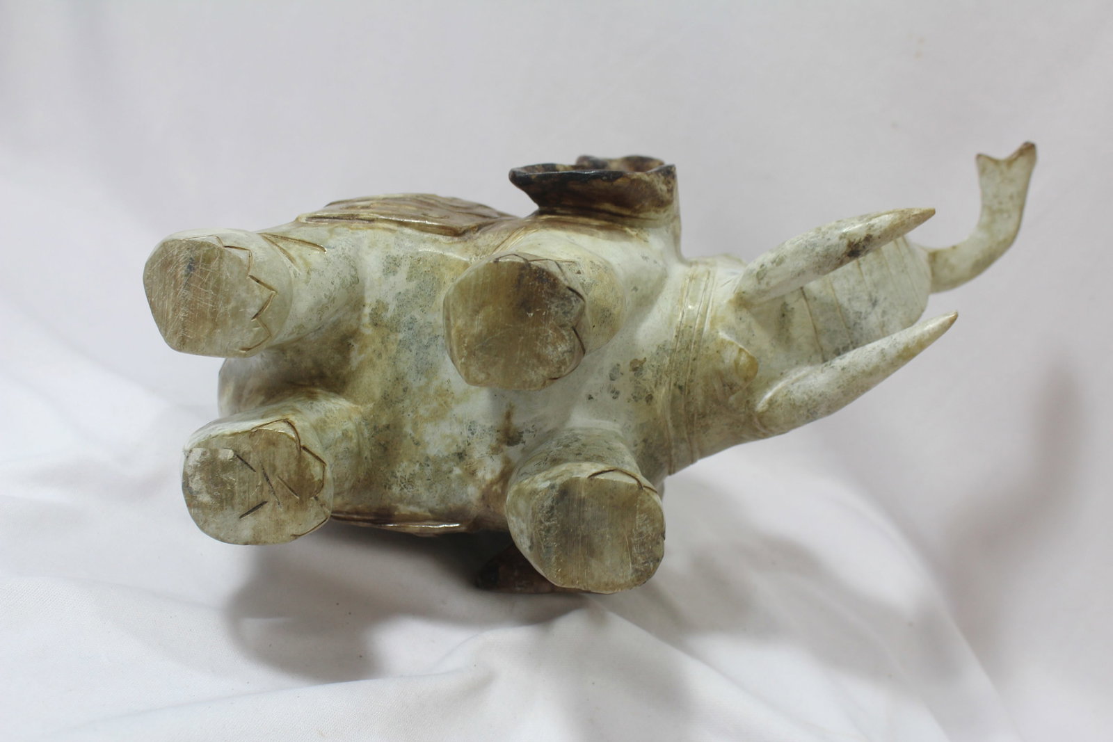 A Large Elephant - 5