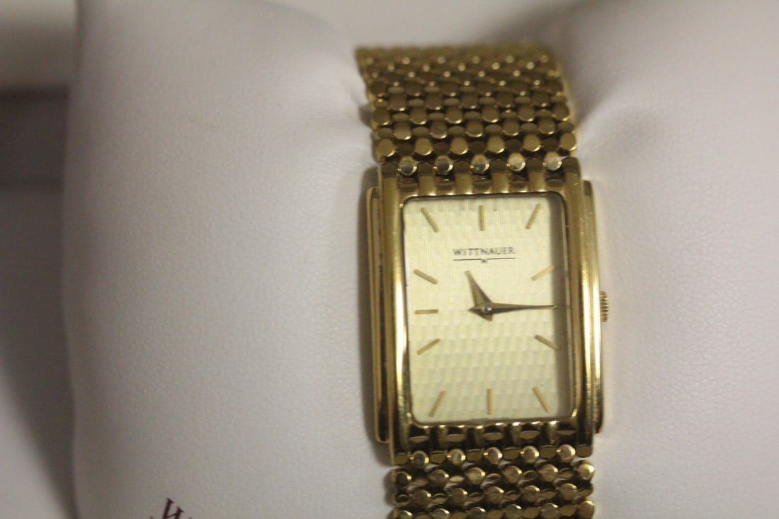 Wittnauer Watch - 2