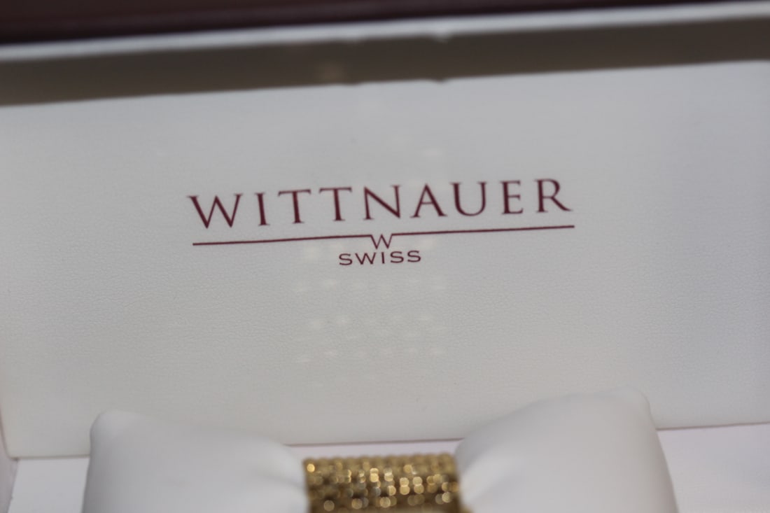 Wittnauer Watch - 3