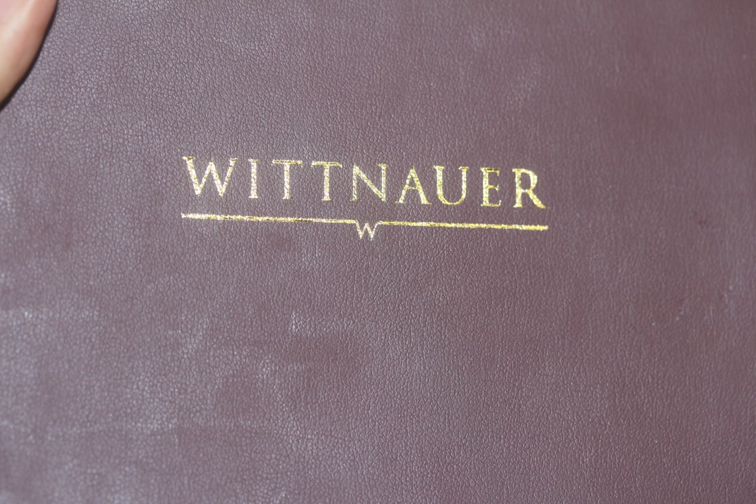 Wittnauer Watch - 4
