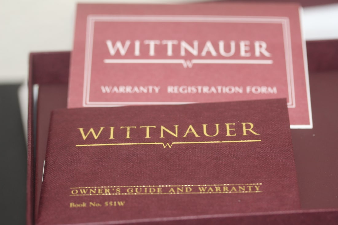Wittnauer Watch - 5