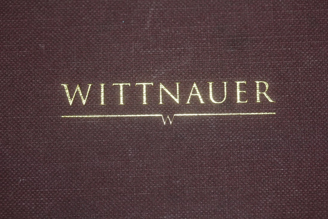 Wittnauer Watch - 7