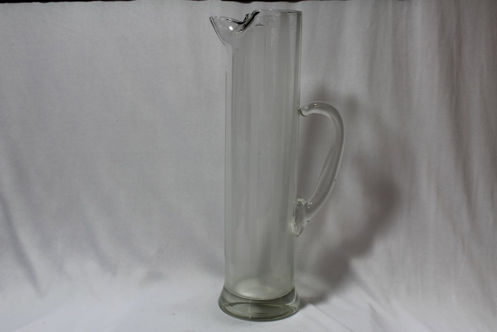 A Tall Glass Pitcher (1 of 5)