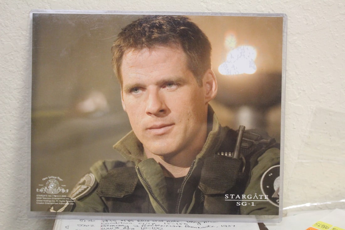 Stargate Photograph: 8" x 10"