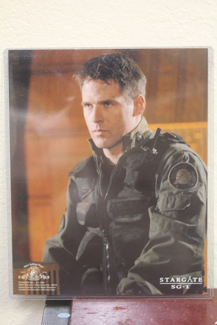 Stargate Photograph: 8" x 10"