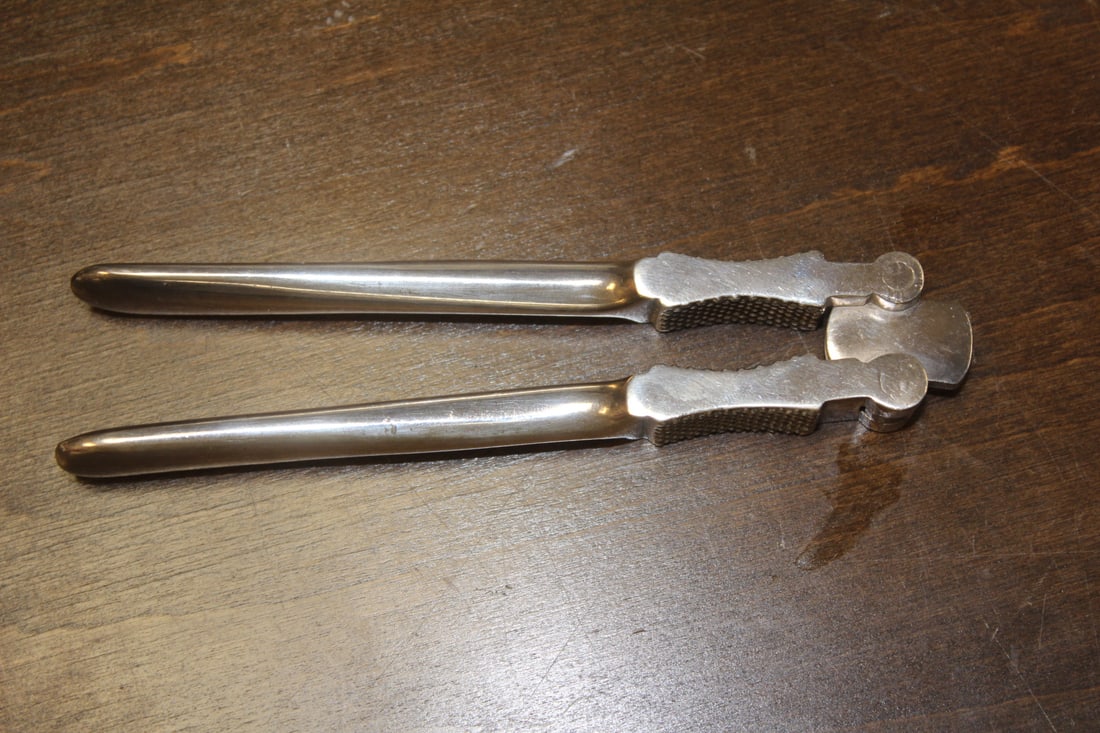 Gorham Silverplate Nut Cracker - 2