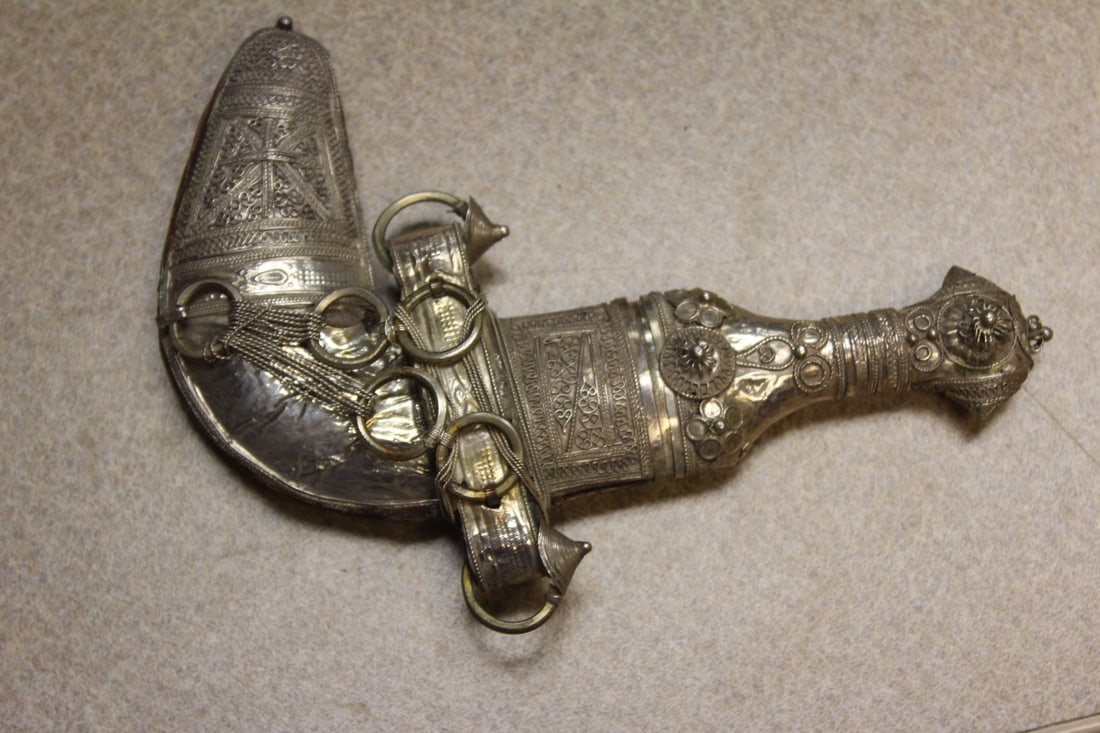 Antique Arabic Knife (1 of 5)