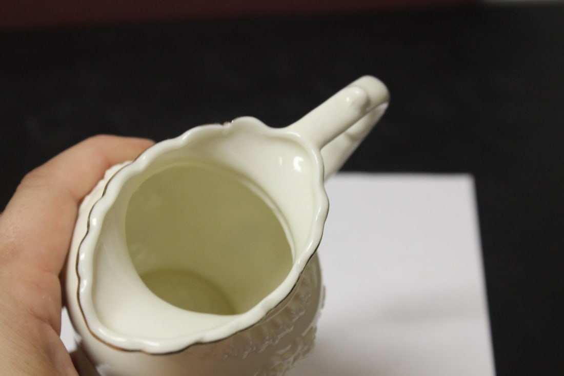 A Ceramic Pitcher - 5