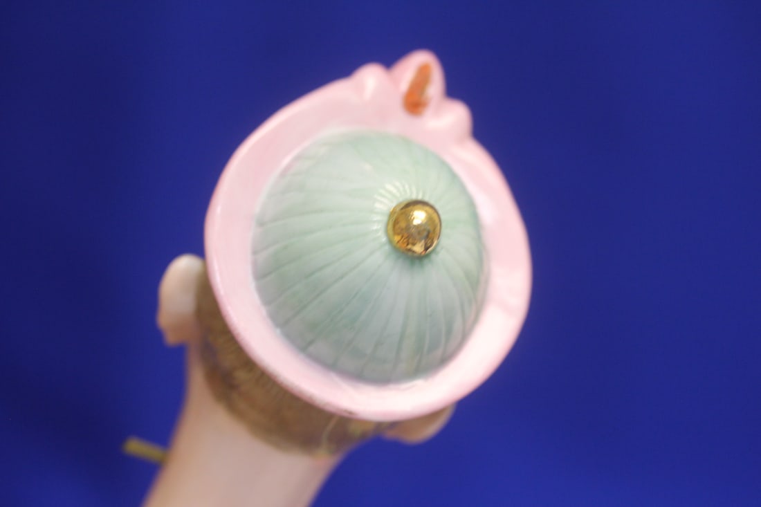 Nodder Porcelain Head Only - 5