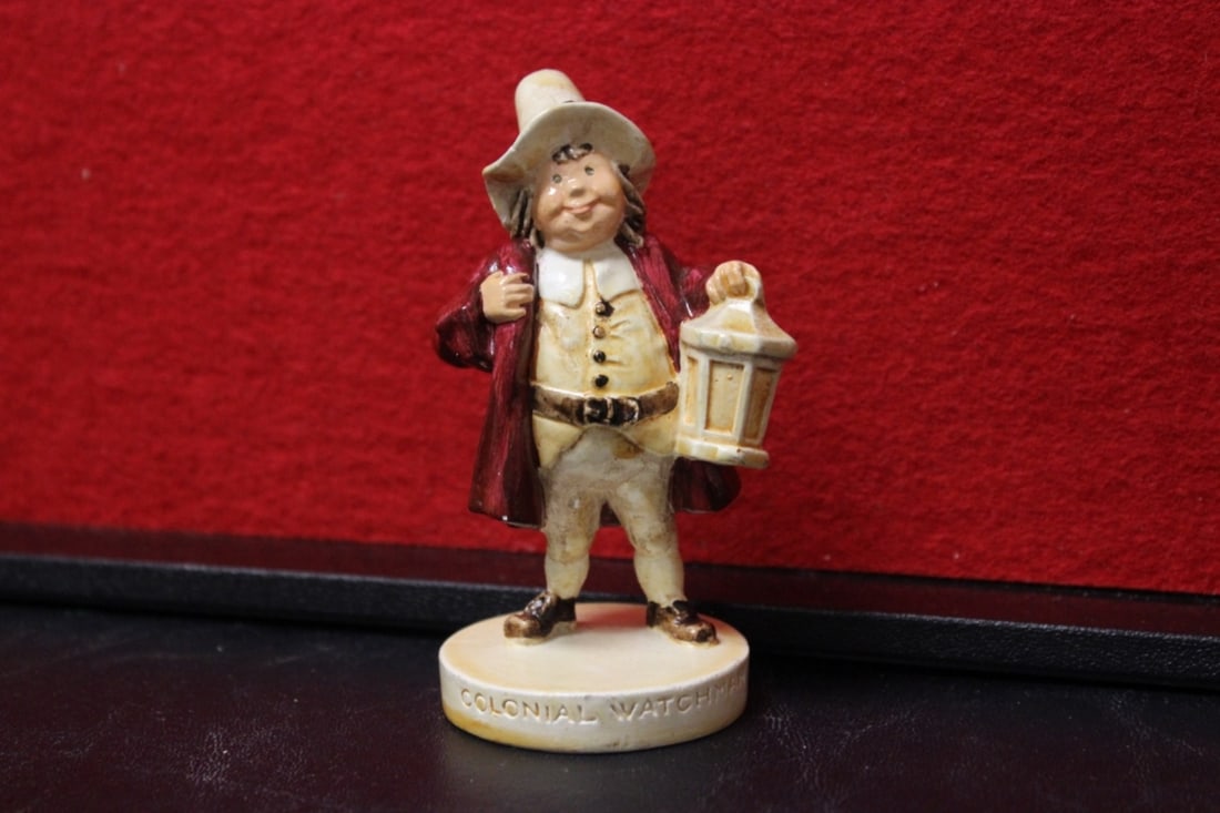 A Sebastian Miniature: 4" tall