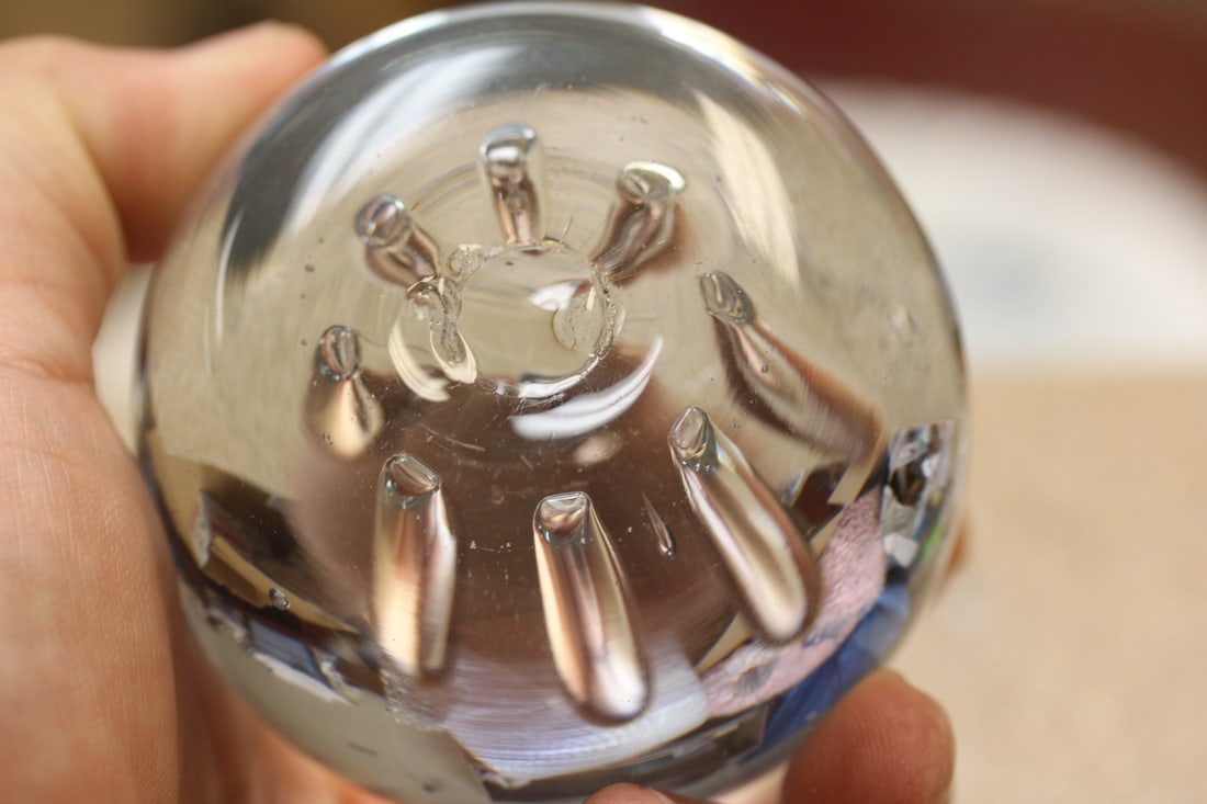 Control Bubble Paperweight - 4