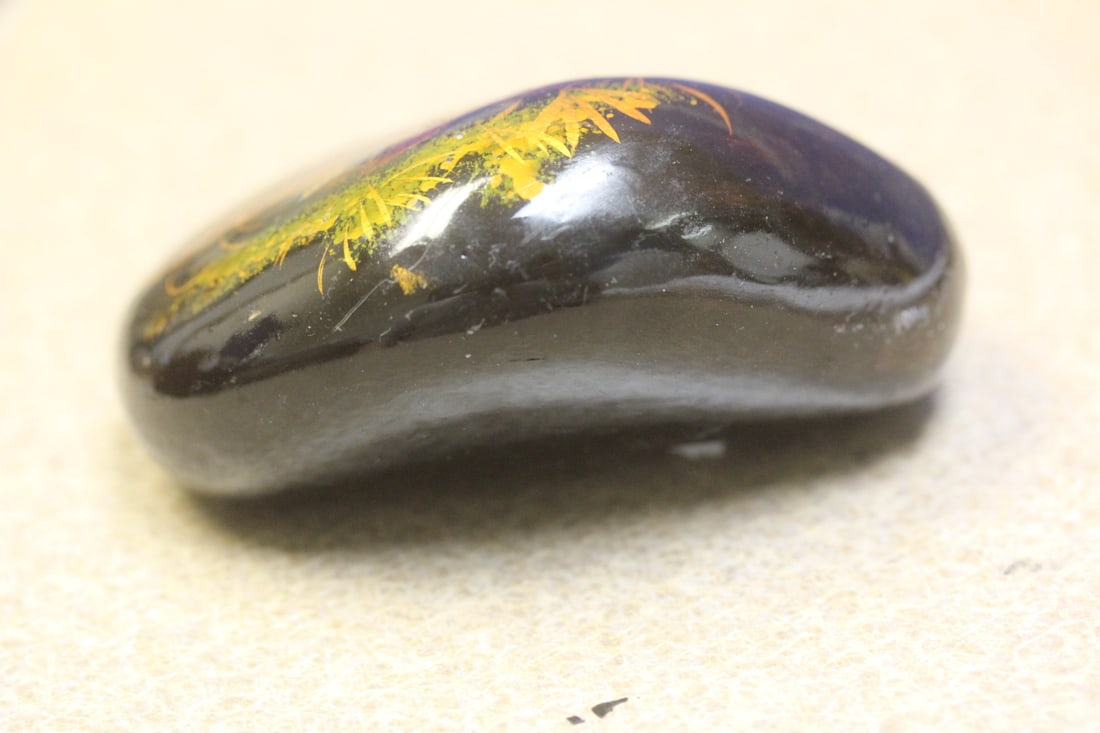 Lacquer Stone - 2