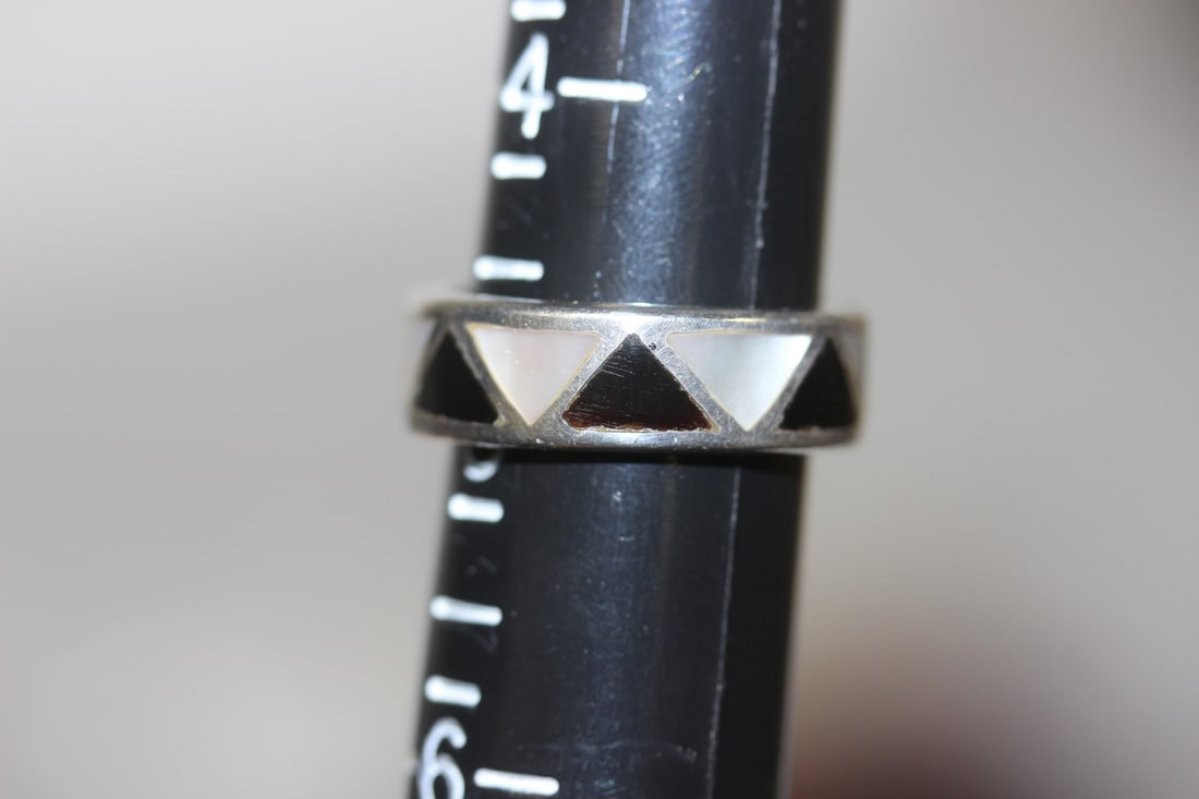 Sterling Ring - 6