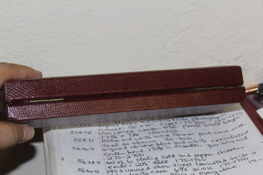 Empty Longines Watch Case - 3