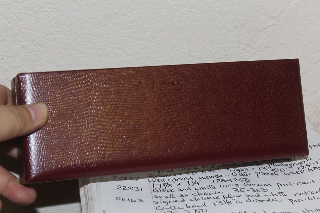 Empty Longines Watch Case - 4