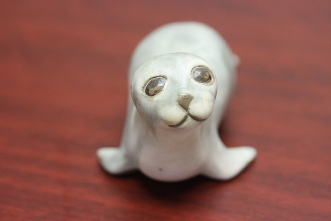 A Ceramic Seal - 3