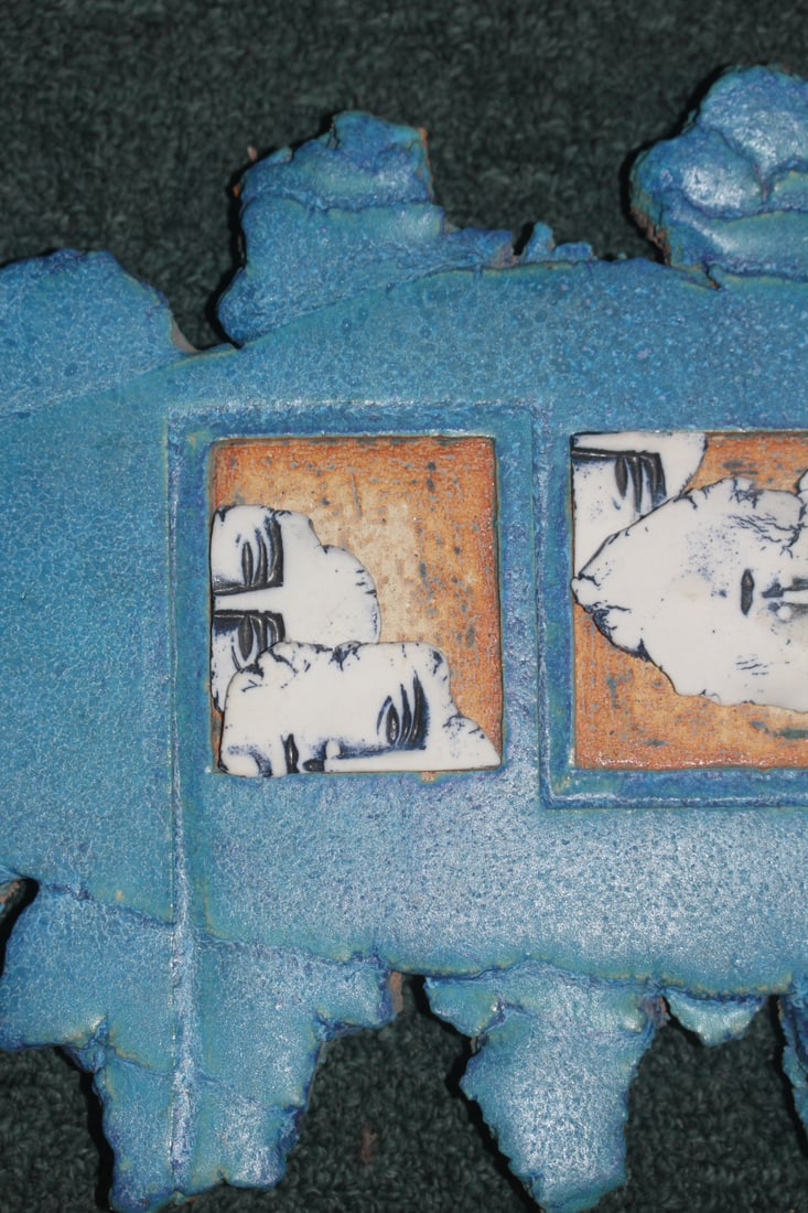 Signed 3D Wallhanger - 4