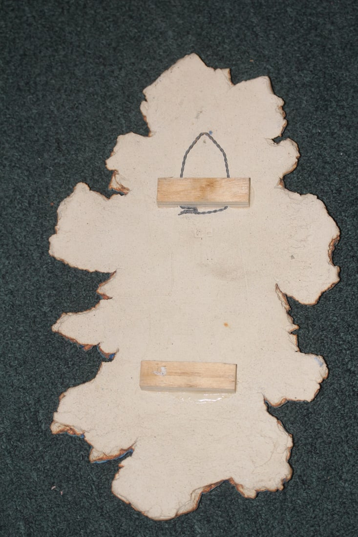 Signed 3D Wallhanger - 5