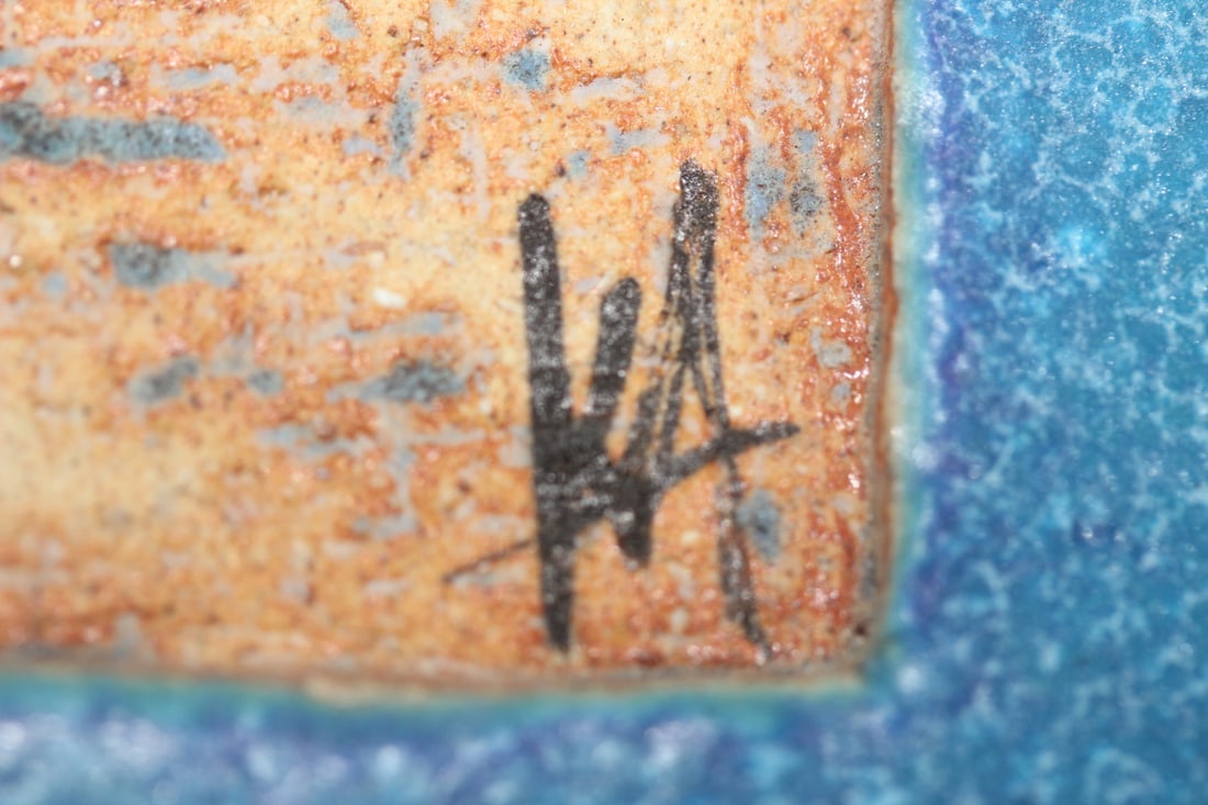 Signed 3D Wallhanger - 6