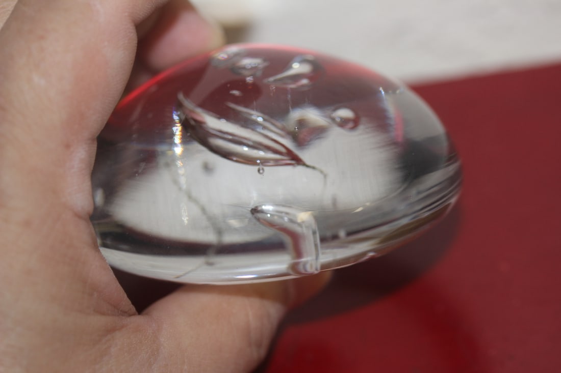 Control Bubble Paperweight - 4