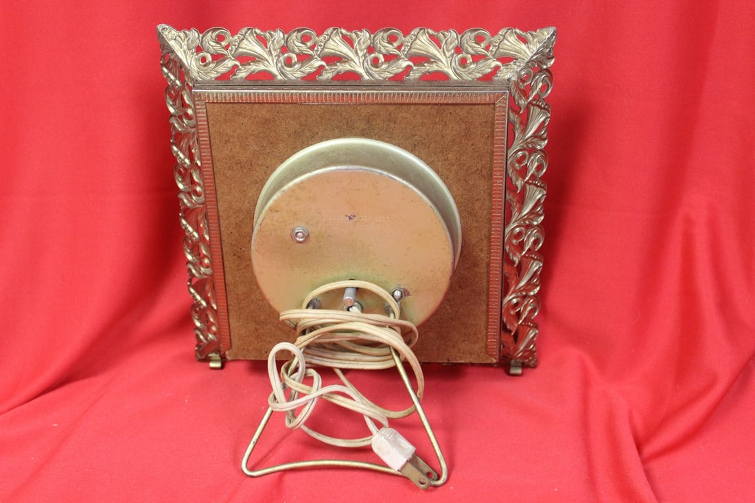 An Electric Gilbert Clock - 2