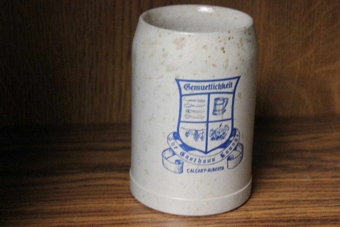 A Beer Mug or Stein - 5
