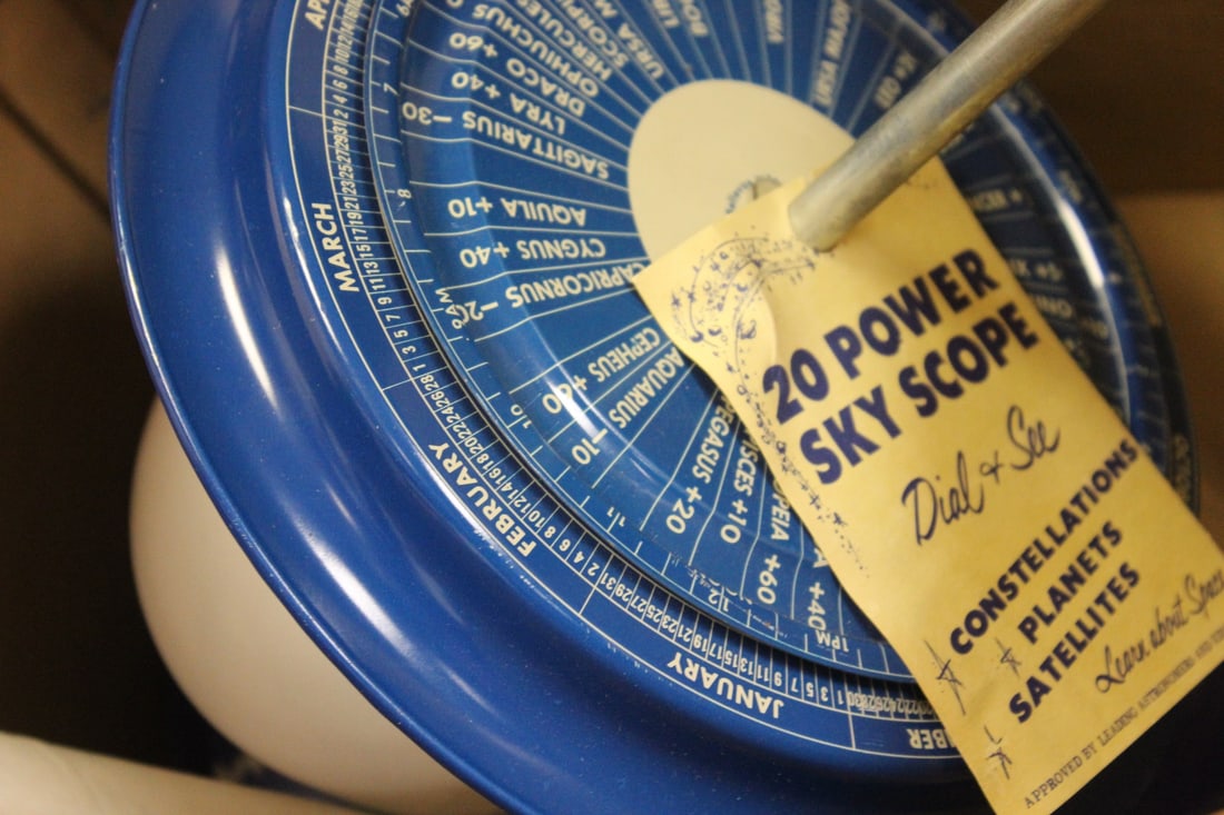 A Sky View Observatory (1 of 3)