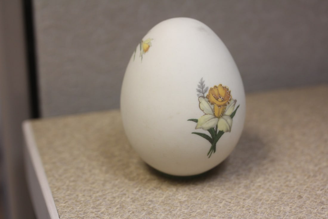 Decorative Egg - 6