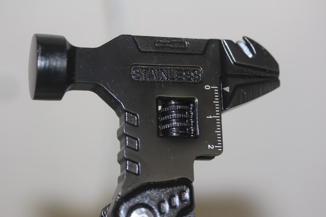 A Multifunction Utility Tool - 3