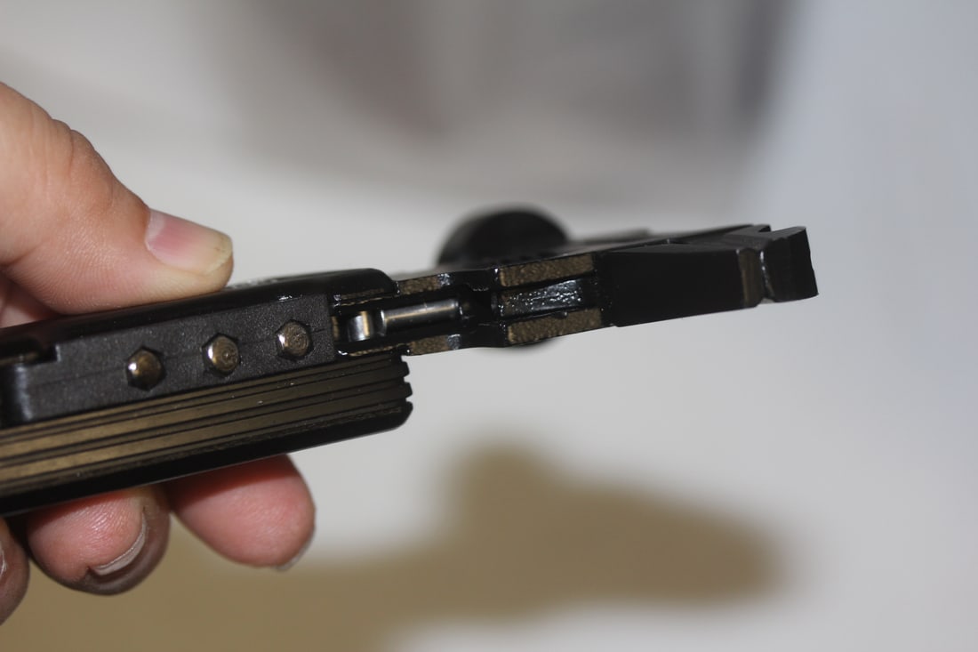 A Multifunction Utility Tool - 5