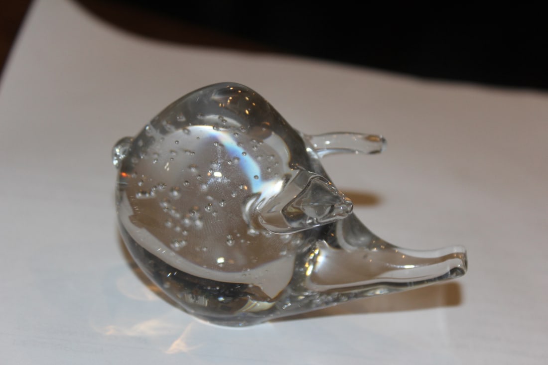 Small Control Bubble Paperweight (1 of 5)