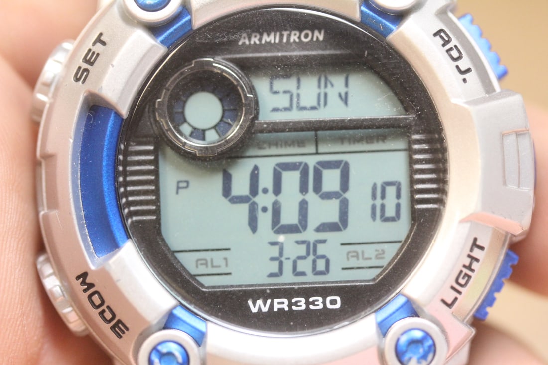 Armitron Digital Watch - 2