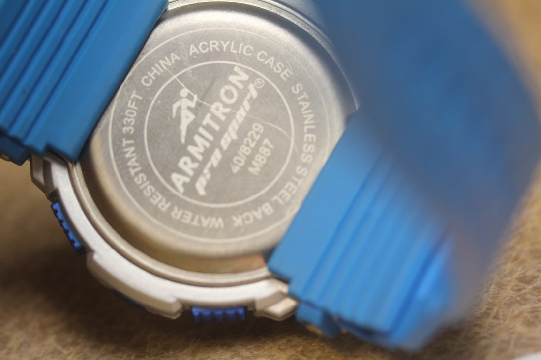 Armitron Digital Watch - 3